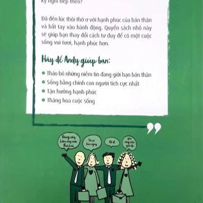 hồn nhiên trong thế giới Đảo Điên andy cope , amy bradley