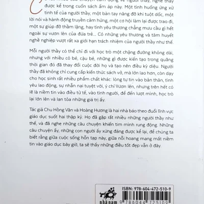 chuyện thầy trò chu hồng vân , hoàng hương