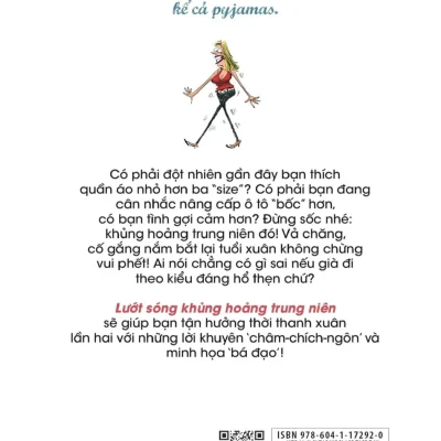 quà tặng của thời gian lướt sóng khủng hoảng trung niên clive whichelow, mike haskins
