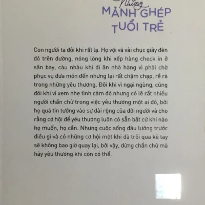 những mảnh ghép tuổi trẻ tường linh