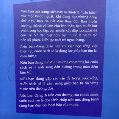 tôi lái máy bay Đến Đại học làm sao Để một học sinh mất gốc thi Đỗ Đại học top Đầu? trần ngọc nam