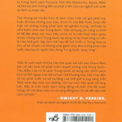 kiếm lời từ một trật tự thế giới mới shaun rein
