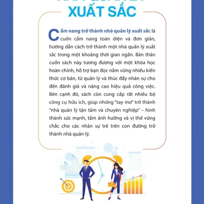 cẩm nang trở thành nhà quản lý xuất sắc martin manser, nigel cumberland, dr norma barry, di kamp