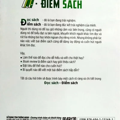 Đọc sách Điểm sách nguyễn ngọc sơn