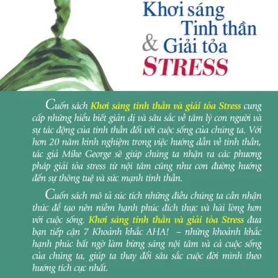 7 aha! khơi sáng tinh thần & giải tỏa stress mike george