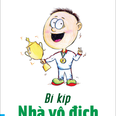 Bí Kíp Nhà Vô Địch - Teo Aik Cher