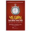 45 Giây Tạo Nên Thay Đổi - Thấu Hiểu Tiếp Thị Mạng Lưới - Don Failla