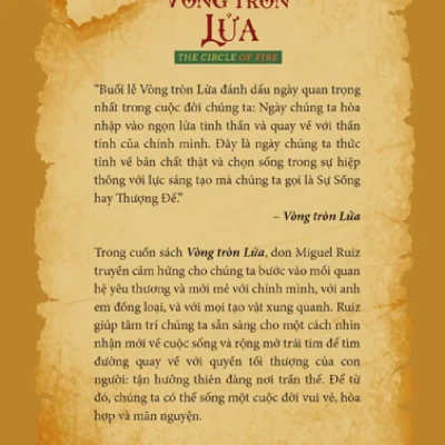 vòng tròn lửa janet mills, don miguel ruiz