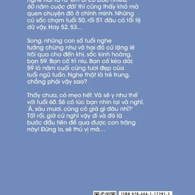 quà tặng của thời gian 60 cứ cười tuổi Đá vàng clive whichelow, mike haskins