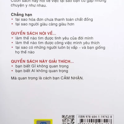 Đời thay Đổi khi chúng ta thay Đổi tập 7: cảm nhận thế nào Đời trao thế Đó andrew matthews