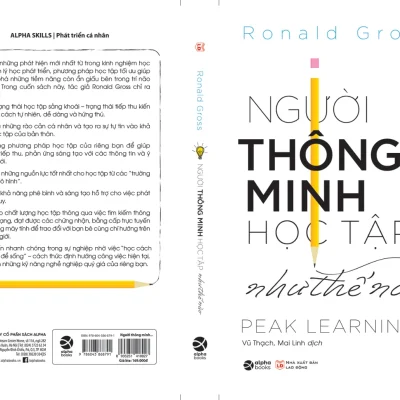 người thông minh học tập như thế nào ronald gross