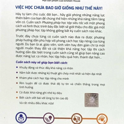phương pháp học tập siêu tốc bobbi deporter, mike hernaki