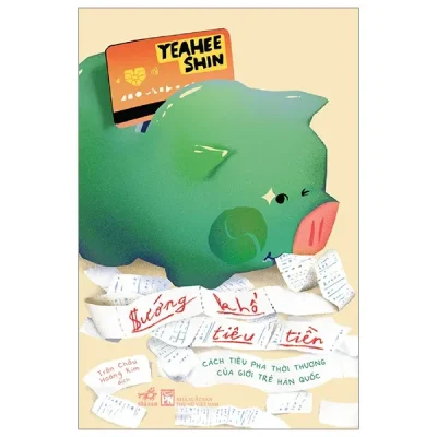 sướng khổ tiêu tiền cách tiêu pha thời thượng của giới trẻ hàn quốc yeahee shin
