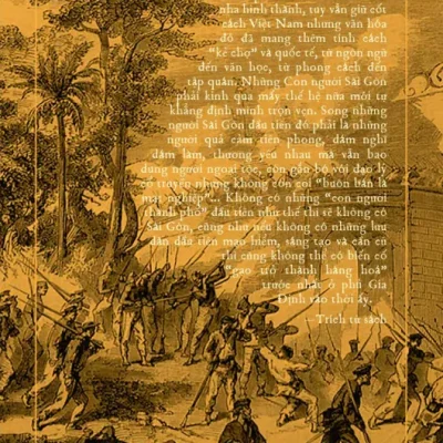lược sử sài gòn từ thế kỷ xvii Đến khi pháp xâm chiếm (1859) nguyễn Đình Đầu