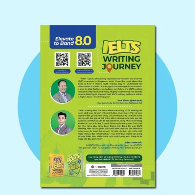 ielts writing journey elevate to band 8.0 bùi thành việt