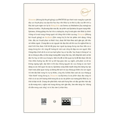 những lời giáo huấn của epictetus robin hard, christopher gill