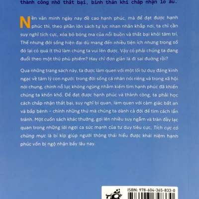 tích cực có chừng mực oliver burkeman