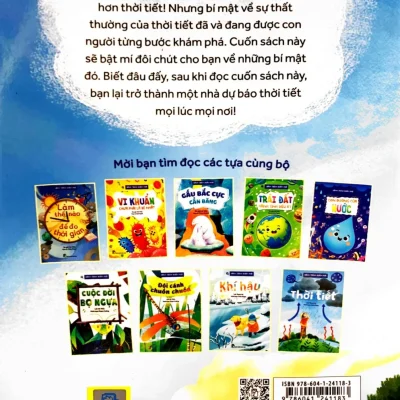 hành trình khám phá thời tiết thanh hà, châu phạm