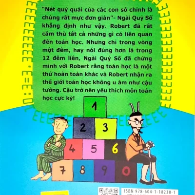 the knowledge những con số ma thuật hans magnus enzensberger