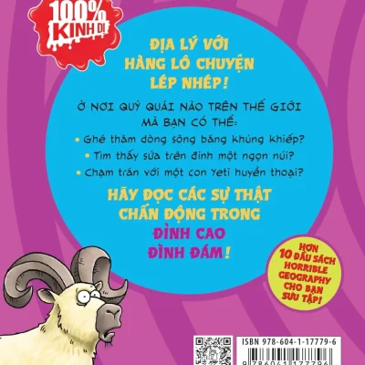 horrible geography Đỉnh cao Đình Đám anita ganeri