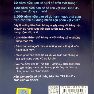 the knowledge tương lai bố tướng dr mike goldsmith