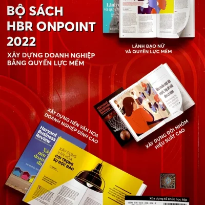 hbr on xây dựng tổ chức học tập harvard business review
