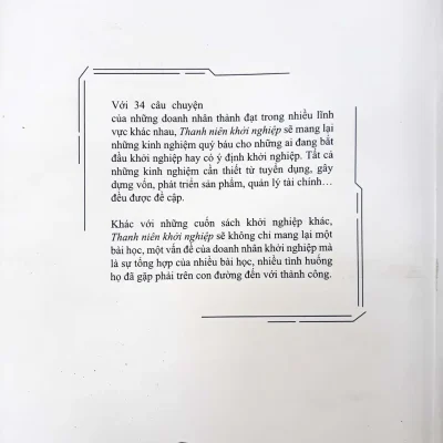 thanh niên khởi nghiệp david s. kidder