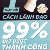 Thay Đổi 1% Cách Lãnh Đạo - 99% Đạt Được Thành Công - Eitaro Kono
