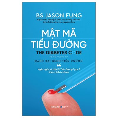 Mật Mã Tiểu Đường - BS Jason Fung