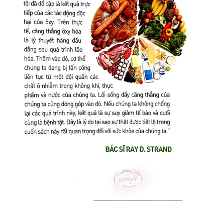 y học dinh dưỡng những Điều bác sĩ không nói với bạn bs ray d. strand