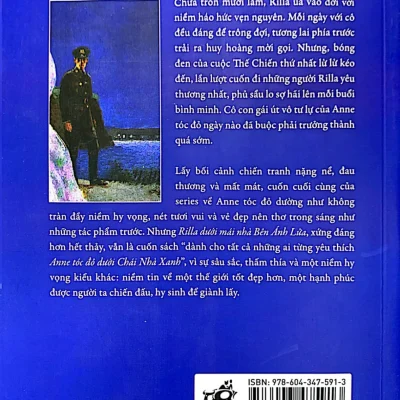 rilla dưới mái nhà bên Ánh lửa l. m. montgomery