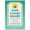 Khởi Chánh Nghiệp - Đưa Phẩm Chất Của Đức Phật Vào Sự Nghiệp - Tạ Minh Tuấn