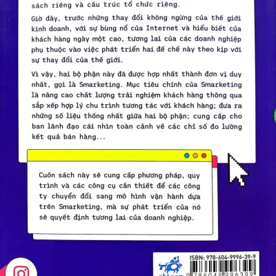 smarketing giải pháp cạnh tranh trong thế giới số tim hughes, adam gray, hugo whicher