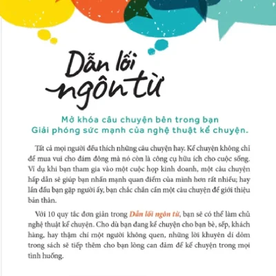 dẫn lối ngôn từ dana norris
