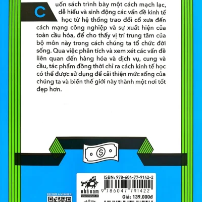 tư duy như nhà kinh tế học nắm bắt hoạt Động của thị trường và tiền tệ anne rooney
