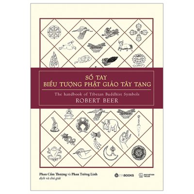 Sổ Tay Biểu Tượng Phật Giáo Tây Tạng - Robert Beer