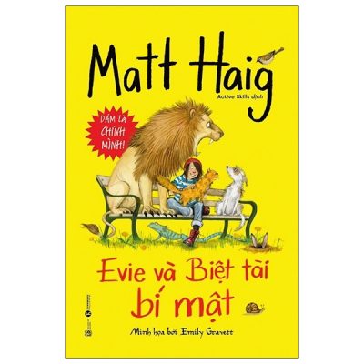 Evie Và Biệt Tài Bí Mật - Matt Haig
