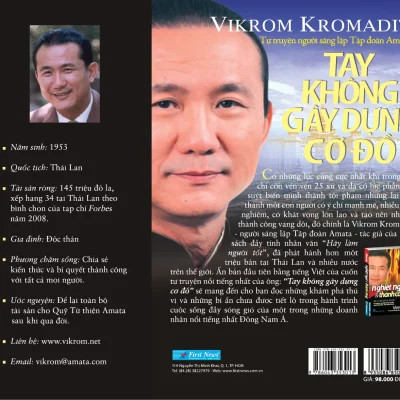 tay không gây dựng cơ Đồ vikrom kromadit