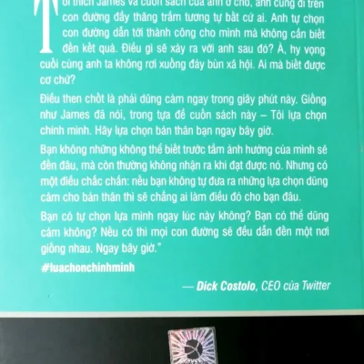 tôi lựa chọn chính mình james altucher