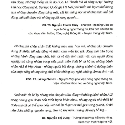 mắt nói những tiếng nói Được hồi sinh từ Ánh mắt lê thanh hà