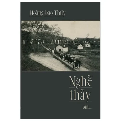 nghề thầy hoàng Đạo thúy