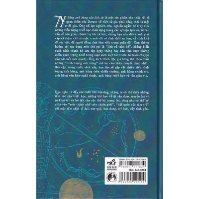 những anh hùng của lịch sử (bìa cứng) will durant