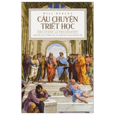 câu chuyện triết học (bìa cứng) will durant