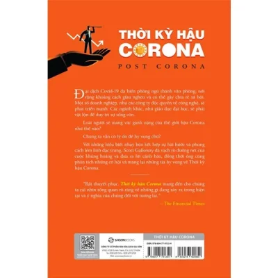 thời kỳ hậu corona luôn có cơ hội trong khủng hoảng scott galloway