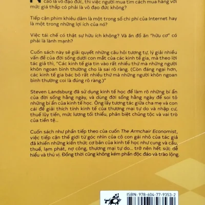 luật chơi công bằng steven e. landsburg