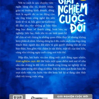 giải nghiệm cuộc Đời scott galloway