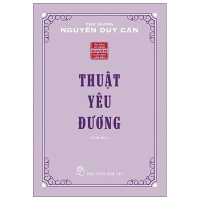 Thuật Yêu Đương - Thu Giang Nguyễn Duy Cần