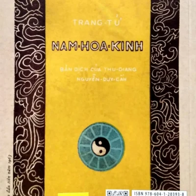 trang tử nam hoa kinh thu giang nguyễn duy cần