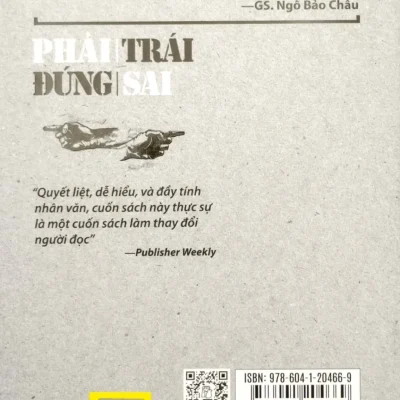 cánh cửa mở rộng phải trái Đúng sai michael sandel