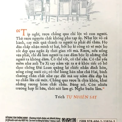 văn học tuổi 20 tự nhiên say phát dương